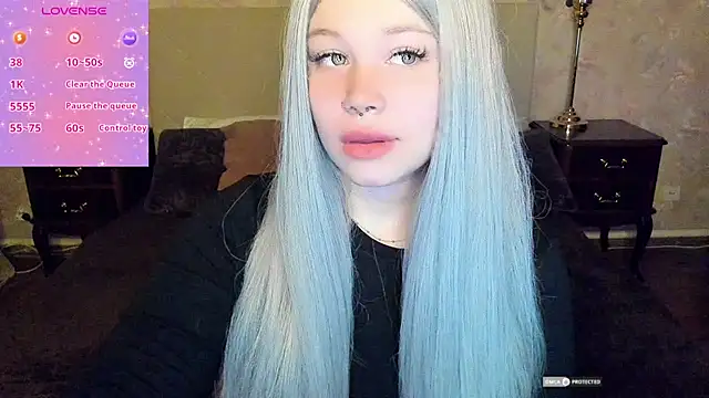 Diana Dream online show from 10/19/25, 08:20