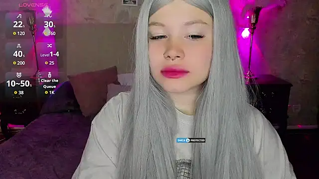 Diana Dream online show from 10/26/25, 08:37