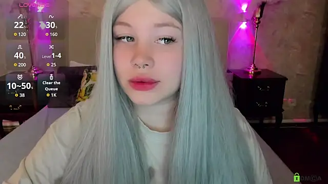 Diana Dream online show from 10/30/25, 09:26