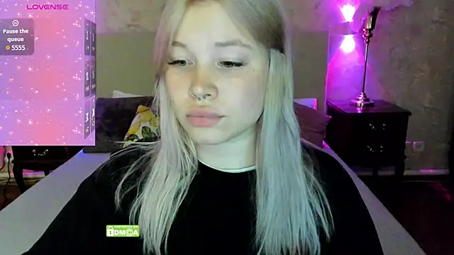 Diana Dream online show from 11/02/25, 08:11