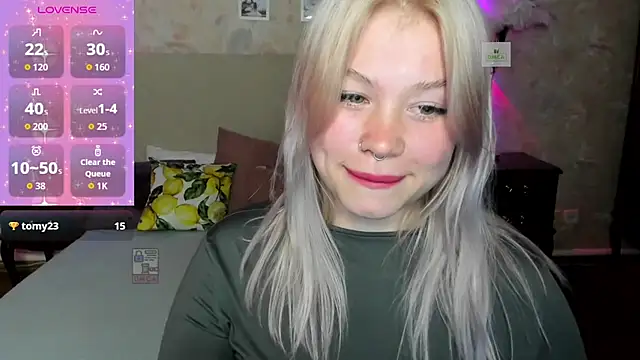 Diana Dream online show from 11/14/25, 09:02