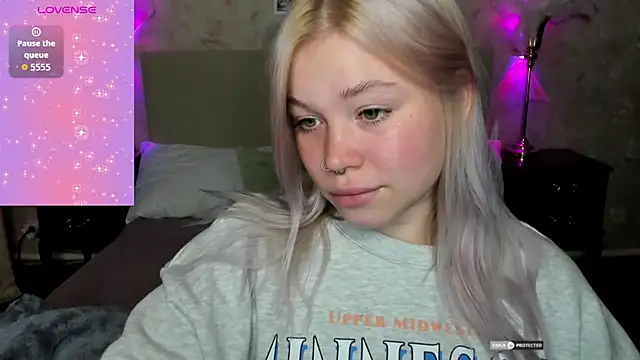 Diana Dream online show from 11/20/25, 09:14