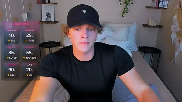 ChaseMuscular online show from 11/25/25, 10:37