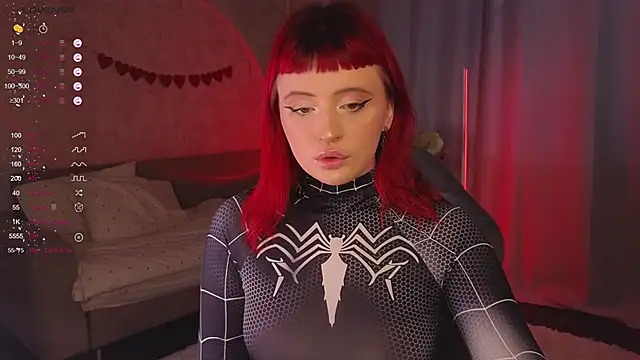 SabrinaCharm  online show from 11/08/25, 03:29