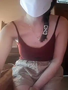 LazdyLy online show from 09/30/25, 02:22