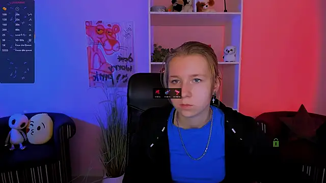 gloria bubble online show from 09/29/25, 05:45