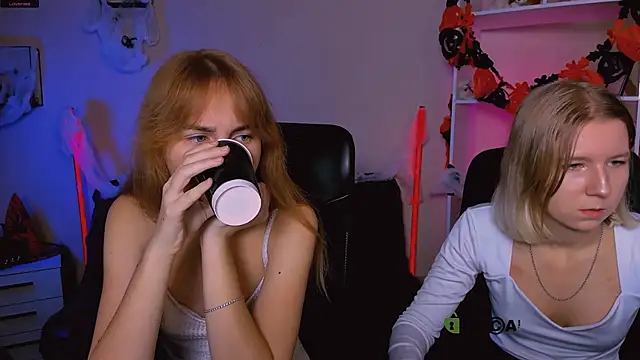 gloria bubble online show from 10/28/25, 09:57