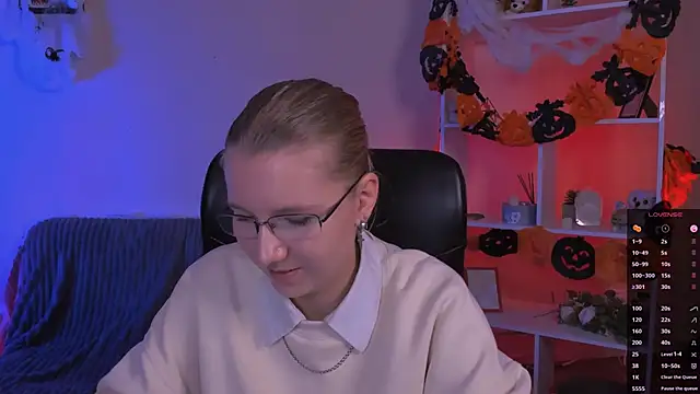 gloria bubble online show from 11/01/25, 08:00