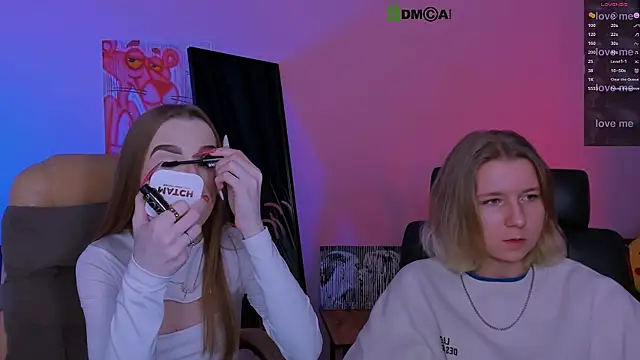 gloria bubble online show from 11/07/25, 07:58