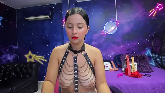 Thalia Cortea online show from 11/09/25, 03:49