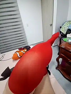 Snapshot of nohak_model chatting on 10/26/25, 12:27 nohak model online show from 10/26/25, 12:27