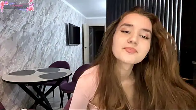 Anna Dominator online show from 10/02/25, 03:19