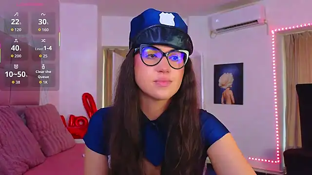 Angelina Musse online show from 09/15/25, 05:07