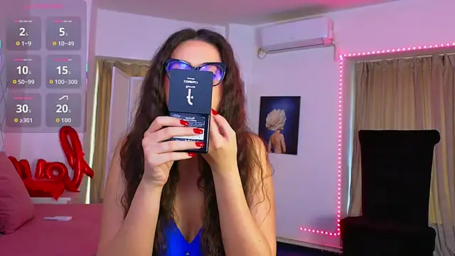 Angelina Musse online show from 09/18/25, 05:20