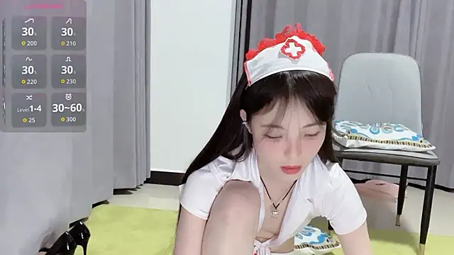 nuonuo321 online show from 10/27/25, 11:03