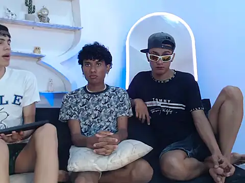 YOUNGS GUYS online show from 09/08/25, 07:24