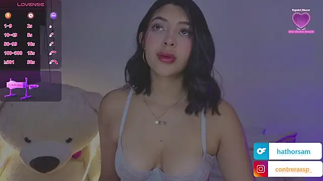 Snapshot of samara_laam chatting on 09/14/25, 01:16 samara laam online show from 09/14/25, 01:16