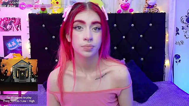 lizz bela1 online show from 10/03/25, 09:34