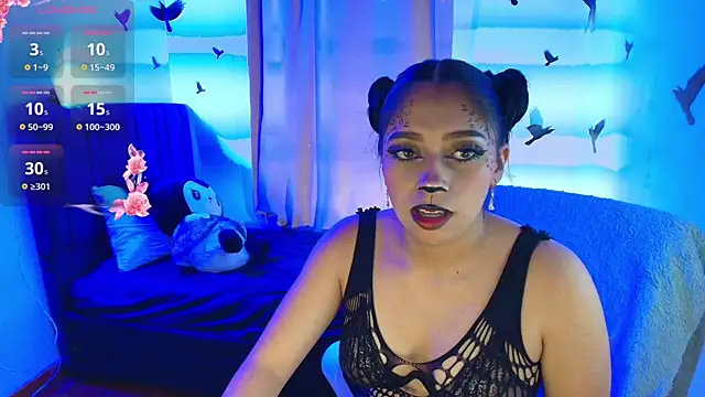 luna-cute online show from 10/07/25, 05:10