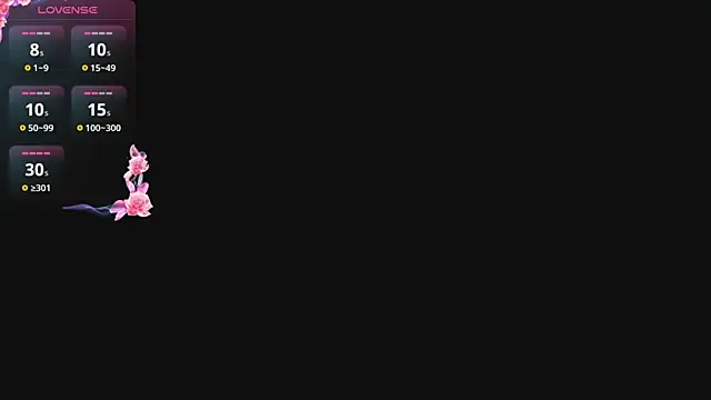 luna-cute online show from 11/17/25, 07:30