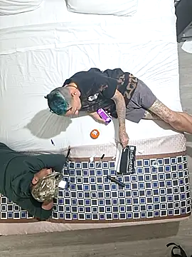 DrewTheTOP online show from 11/20/25, 12:05