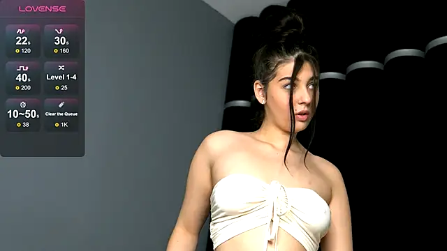 SweetSprinkle online show from 11/13/25, 05:17