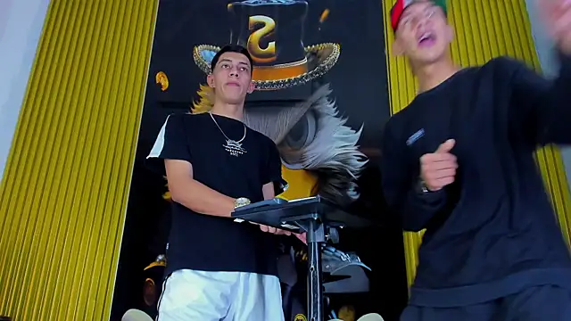 Dante Brown1  online show from 10/27/25, 08:24