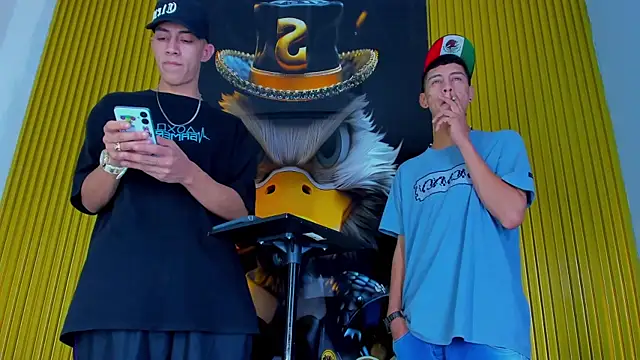 Dante Brown1  online show from 10/30/25, 09:04