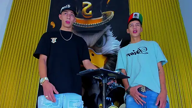 Dante Brown1  online show from 10/31/25, 08:32