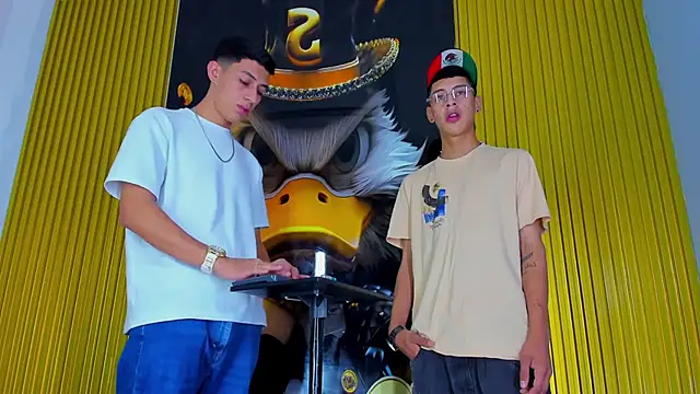 Dante Brown1  online show from 11/02/25, 09:06