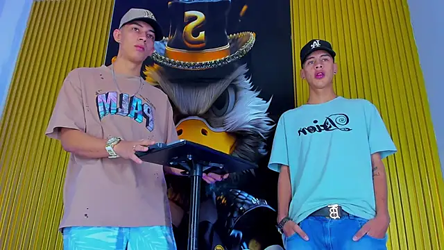 Dante Brown1  online show from 11/14/25, 09:35