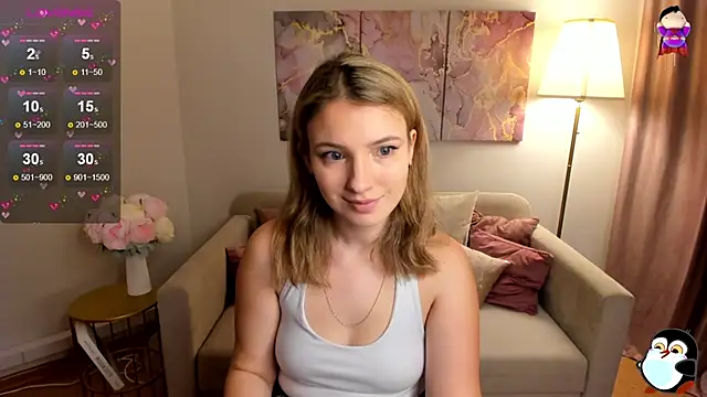 MilinaMorris online show from 11/18/25, 01:22