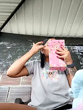 Naugthy-Mey online show from 10/07/25, 01:52