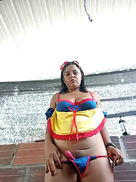 Naugthy-Mey online show from 10/11/25, 02:04