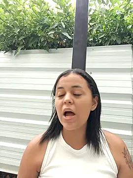 Naugthy-Mey online show from 10/20/25, 02:17