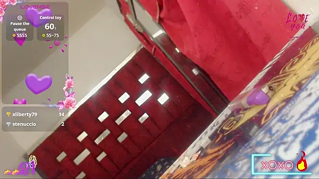 merlinacandy online show from 10/08/25, 06:38