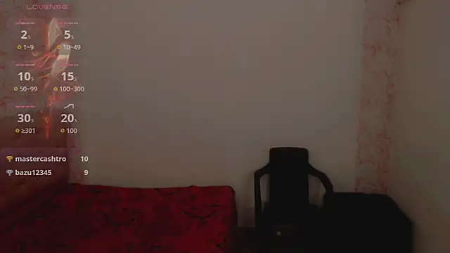 merlinacandy online show from 10/29/25, 01:13