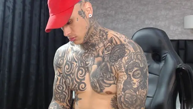 aaron flex online show from 09/09/25, 12:59