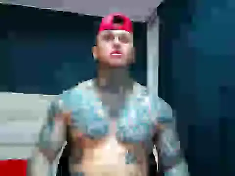 aaron flex online show from 09/18/25, 01:13
