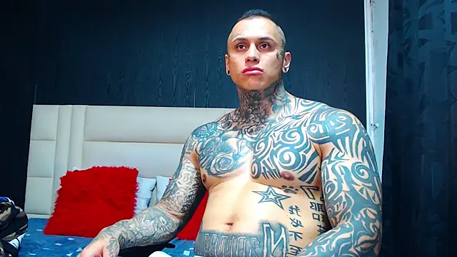 aaron flex online show from 09/23/25, 12:52