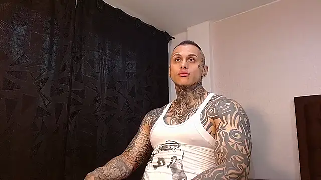 aaron flex online show from 09/30/25, 01:27