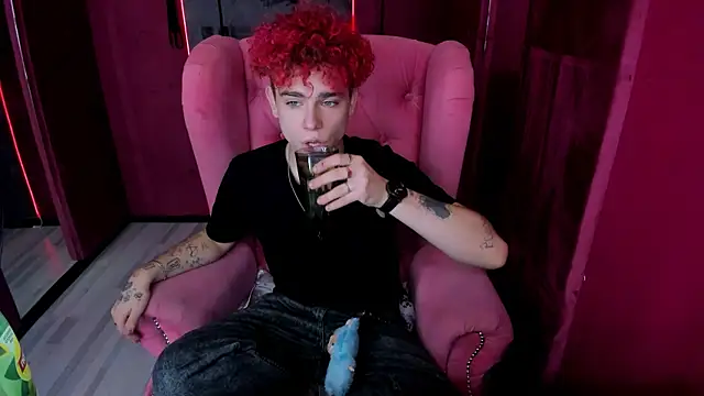 Blaiz Vok online show from 10/13/25, 08:20