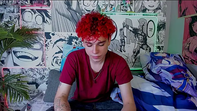 Blaiz Vok online show from 10/16/25, 04:08