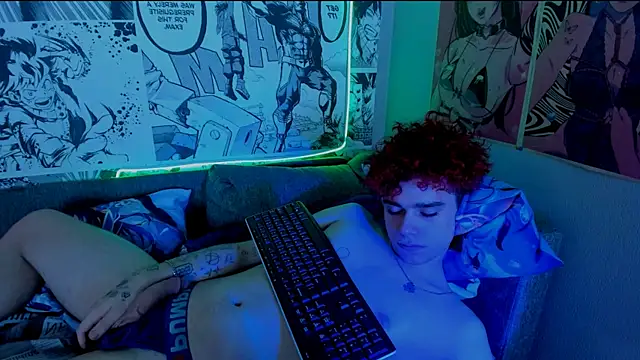 Blaiz Vok online show from 10/17/25, 04:15