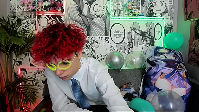 Blaiz Vok online show from 10/25/25, 12:45