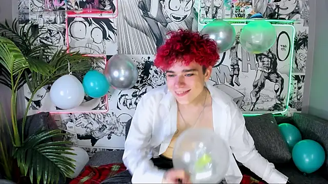 Blaiz Vok online show from 10/26/25, 12:49