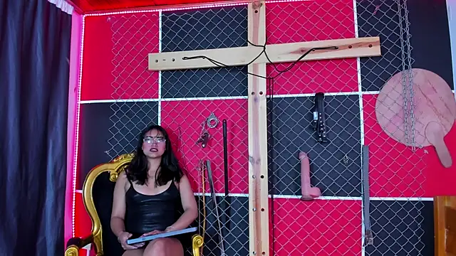 Mr Alejandra bdsm online show from 10/13/25, 07:36