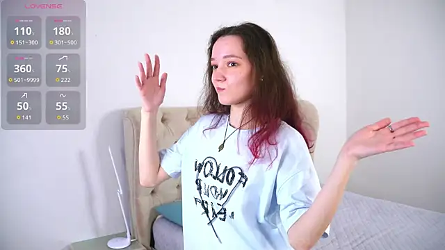 RolandaFolkes online show from 09/27/25, 05:23