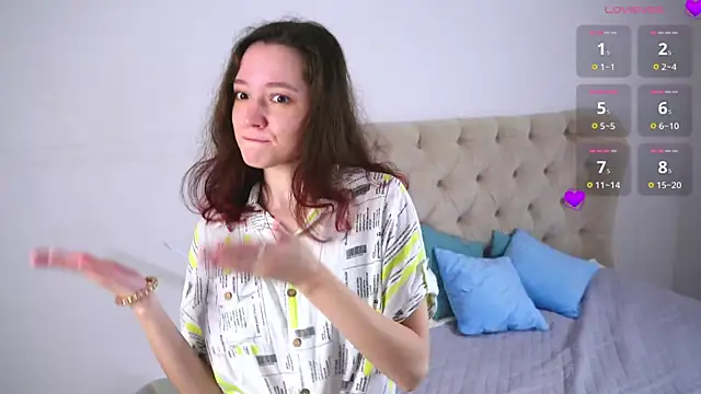 RolandaFolkes online show from 10/02/25, 04:30