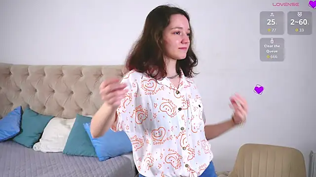 RolandaFolkes online show from 10/13/25, 04:45